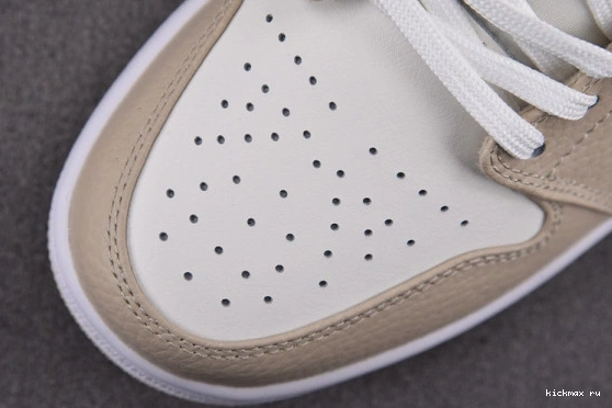 Rep Low Red FB7168-121 Rattan University FB7168-121 Jordan 1 SE Sail 1217